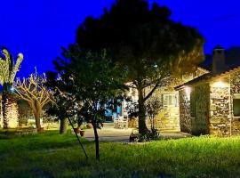 Agroktima Konstantinos & Eleni, Hotel in Plati