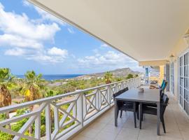 Casa Caribe, La Vista Resort Piscadera, Met Zeezicht, hotel a Dorp Sint Michiel