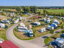 Amici Camping Urlaub am Effelder Waldsee