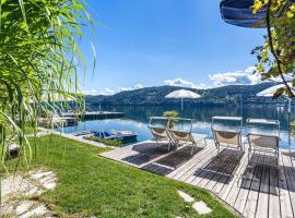 Hotel Nikolasch, hotel di Millstatt