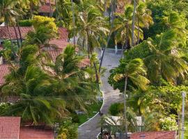 Country Club Pititinga, hotel v mestu Pititinga