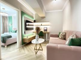 Le Grand Aparthotel Luxury Edition by Glam Apartments - Parking Option, Hotel in Iaşi
