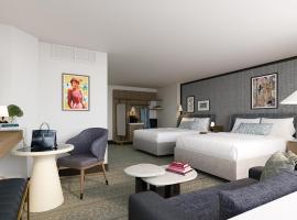 Beacon Hotel & Corporate Quarters, ξενοδοχείο στην Ουάσινγκτον