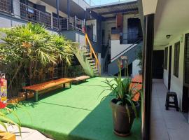 Hostel El viajero, hotel a Tramandaí