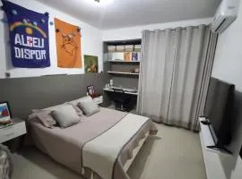 Quarto Vista Mar