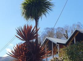 Carrick Chalets, hotel en Cairndow