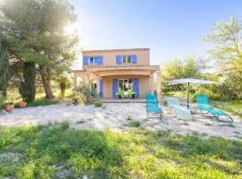 La Terrasse d'Azur - vue mer, jardin & parking