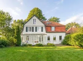 Historisches Landhaus mit Outdoor-Sauna