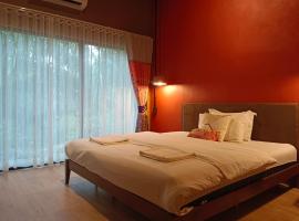 Navara Resort, hotel en Ban Khlong Wang Chang