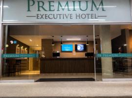 Premium Executive Hotel Itabira, hotel a Itabira