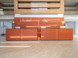Pozuelo de Alarcón में, होटल Eurostars i-hotel Madrid