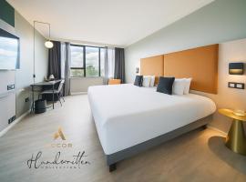 एंटवर्पेन में, होटल Maek Hotel Antwerp Central - Accor Handwritten Collection