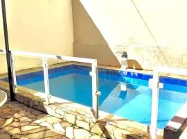Cantinho da paz na cidade de Cunha