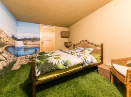 City Center Garden Camping, hotel di Tallinn