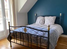 Chambre Orion - Calme et lumineuse, hotel a Montbazon