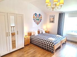 Pokoje Podzamcze, viešbutis mieste Stare Dravsko