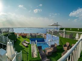 Golden Garden Al Corniche, aparthotel v destinaci Dammam