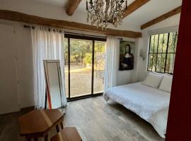 La mandarine, hotel i Ramatuelle
