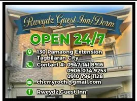 Rweydz Guest Inn Dorm