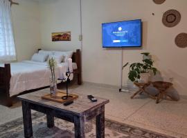 DIANI Hideaway Studio, hotel en Galu