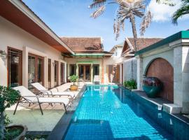 Prima Villas Chalong Phuket, Hotel in Chalong
