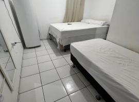 Pousada Iracema Centro, hotel pobl&iacute;ž Leti&scaron;tě Pinto Martins, Fortaleza