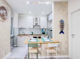 La casa di Terrylu, Terre Marine, hotel din Le Grazie
