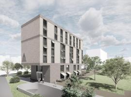 Geneva Youth Hostel, hotel a Ginebra