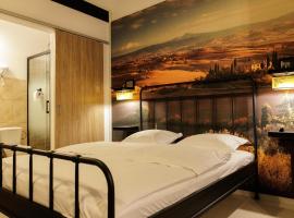 Motel Remo โรงแรมในLovrin