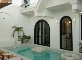White Villa