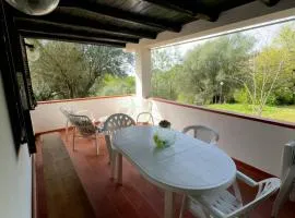 Villetta Gentili a due passi dal Mare - Patio e Parcheggio