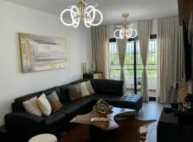 Serene Fully-Equipped Apartment near HOMS & STI Airport