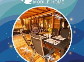 La Mer Mobile Home &ndash; hotel w Biogradzie na Moru