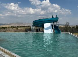 Continent Hotel Kapadokus Thermal - Cappadocia Thermal Hotel near Ihlara Valley, Hotel in Guzelyurt