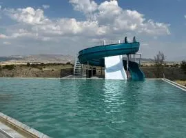 Continent Hotel Kapadokus Thermal - Cappadocia Thermal Hotel near Ihlara Valley - Spa & Wellness