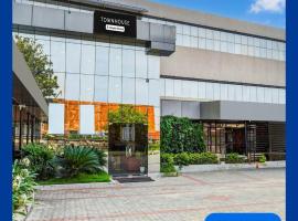 Super Townhouse Krishnagiri Formerly Vijay Inn, hotel a Krishnagiri