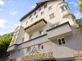Club Alpenresidenz Gastein, hotel em Bad Gastein