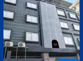 Super Townhouse Oak Sayhallo Ecstasy, khách sạn ở Bhubaneshwar