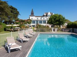 Hotel Restaurant Spa du Tumulus Carnac, Hotel in Carnac