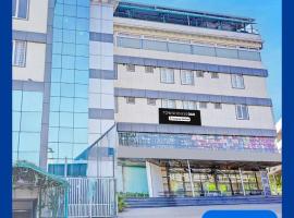 Super Townhouse Oak Electronic City Formerly Hotel Trubell, hotel di Bangalore