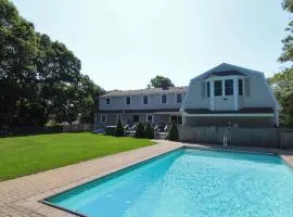 Bass River Retreat with Pool Hot Tub and Game Room