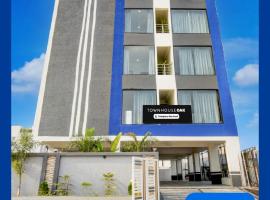 Townhouse Nagole Metro Station Formerly Saka Arcade – hotel w mieście Upal