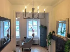 Maison ancestrale meublée et équipée - relocalisation après sinistres