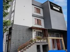 Super Townhouse Oak Arvindo Park Indira Nagar Formerly Rama Inn
