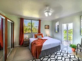 Ferapalms Tropical Escape with Ocean & Mountain View