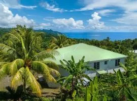 Ferapalms Tropical Escape with Ocean & Mountain View