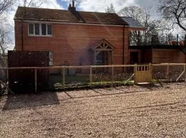 Badgers - 1 bedroom rural apartment