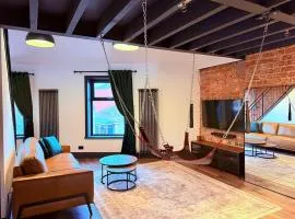 Kink Suites a Luxury BDSM themed one bed apartment