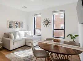 Modern & Spacious 2BR Apartment with Gym & Parking