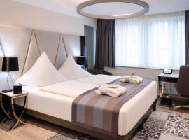 Mercure Hotel Kaiserhof City Center, hotel en Frankfurt